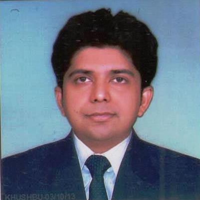 Dr. Chintansinh Parmar